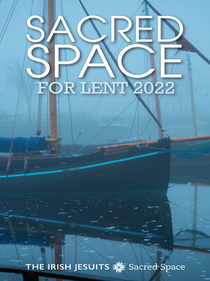 cover image of Sacred Space for Lent 2022
